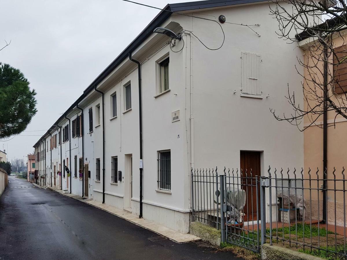 Foresteria Borgo Delle Grazie Curtatone Esterno foto
