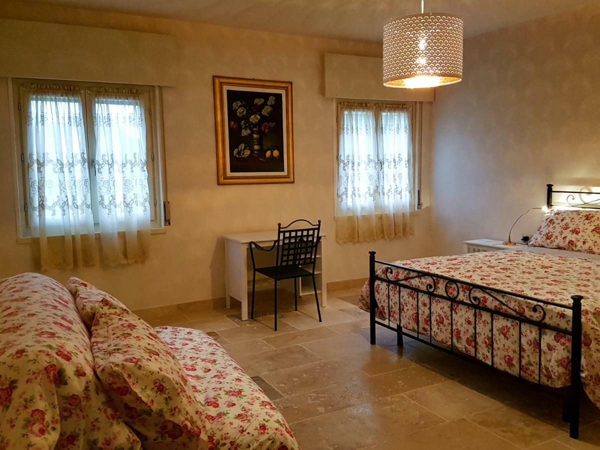 Foresteria Borgo Delle Grazie Curtatone Esterno foto