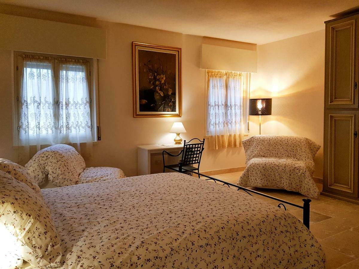 Foresteria Borgo Delle Grazie Curtatone Esterno foto
