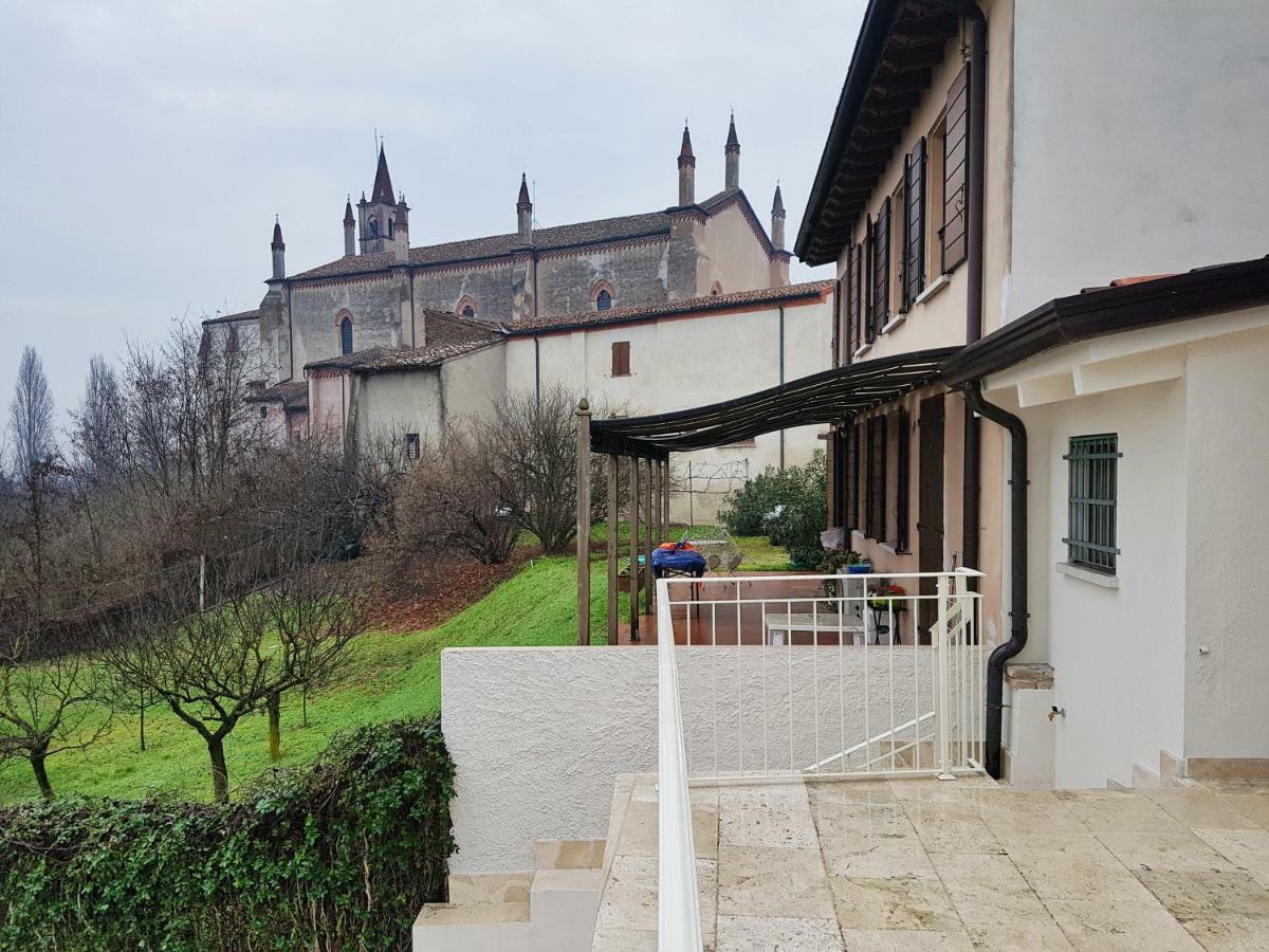 Foresteria Borgo Delle Grazie Curtatone Esterno foto